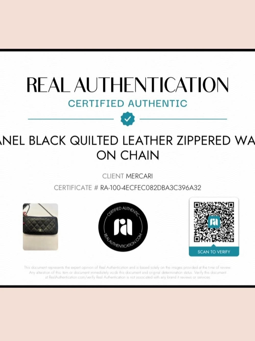 CHANEL item quilted